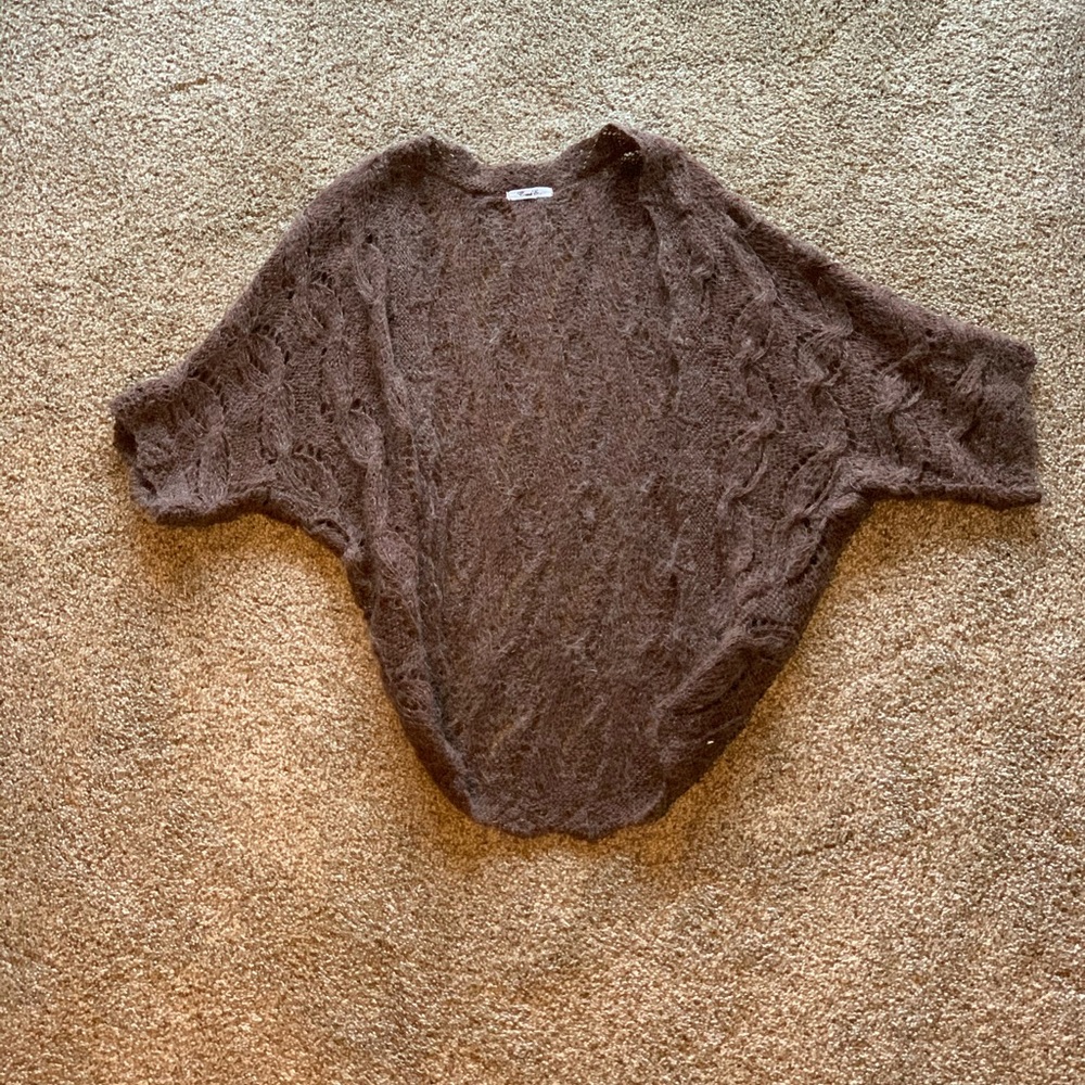 C and E Cardigan